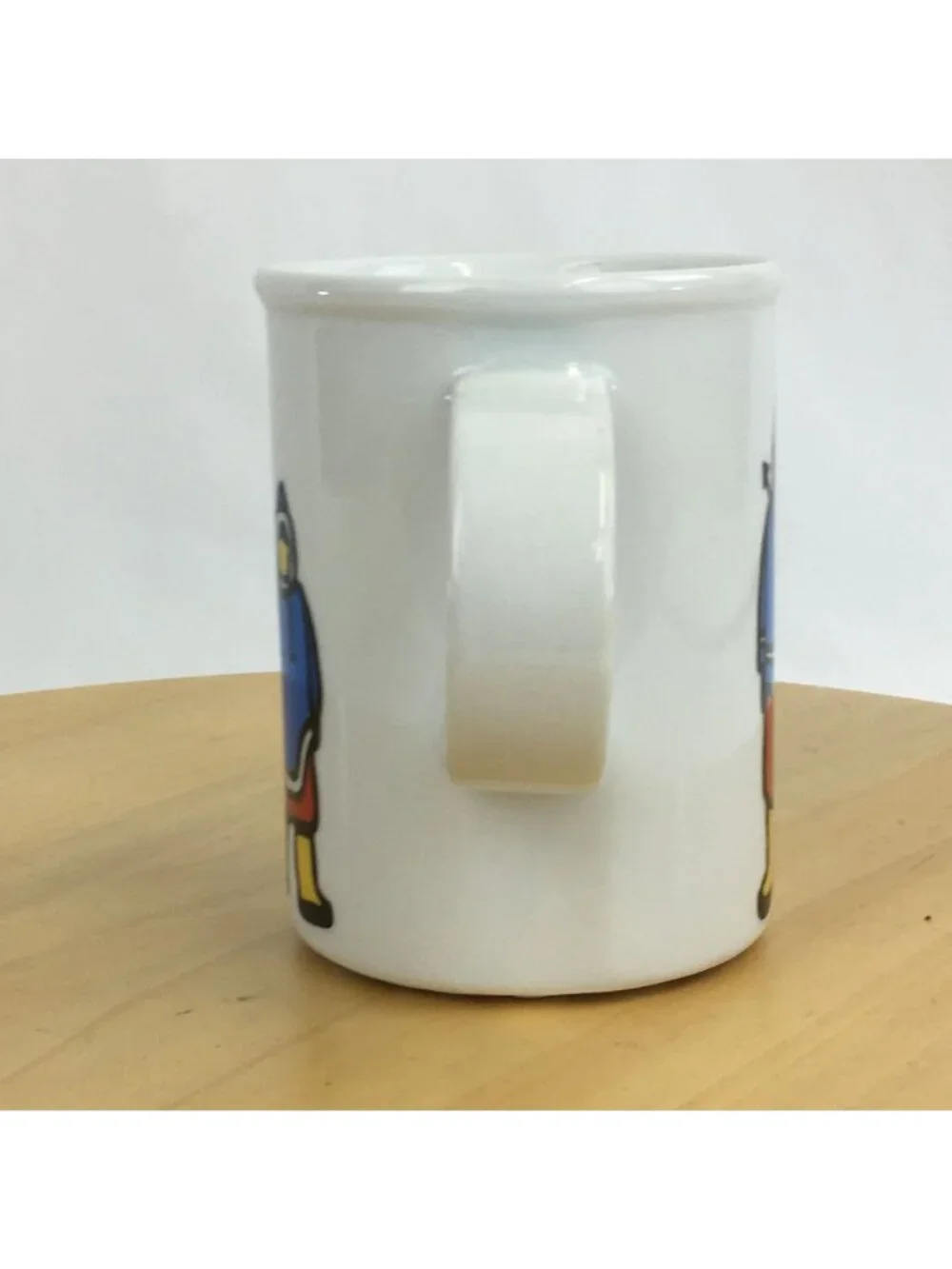 Danesco Inuit Family Coffee Mug Cup Canadian  Tuktu